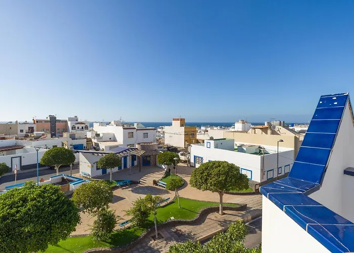 Cotillo Horizon